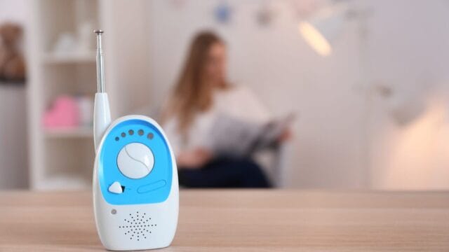 EMF Radiation Protection: Expert Tips for Your Home. Baby Monitor Dangers | EMF Protection | EMF Blocker | Microwave Radaition.