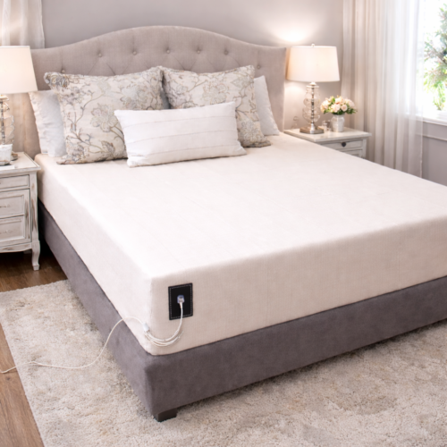 Shielding Grounding Earthing Bed Sheet | Anti-Inflammation | EMF Protection | Better Health from Earthing. Best Earthing products.