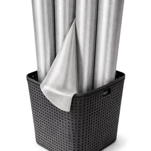 Shielding Materials Silver and Copper for EMF Protection Shielding Materials Silver and Copper for EMF Protection