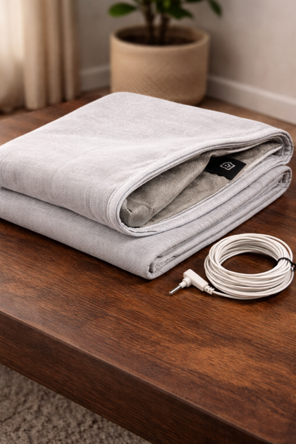 Shielding Jersey Cotton EMF Protection Blanket | Faraday Fabric | Cell Phone Dangers | 5G Protection. Shielding Jersey Cotton EMF Protection Blanket | Faraday Fabric | Cell Phone Dangers | 5G Protection.