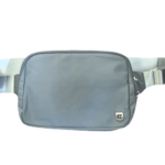 Military-Grade Faraday Lining Bag Fanny Pack | EMF Protection | 5G Protection | Waist Bag | Belly Bag. Military-Grade Faraday Lining Bag Fanny Pack | EMF Protection | 5G Protection | Waist Bag | Belly Bag.