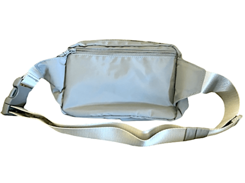 Faraday Lining Bag | Ultimate 5G EMF Protection | EMF Blocking | Military Grade Fabric | Copper Fabric | 5G EMF Blocking| Fanny Pack | Belly Pack | Lululemon Bag|