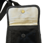 Military-Grade EMF Protection Crossbody Bag for Cellphones- redemptionshield