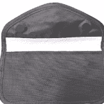 Military-Grade EMF Protection Clutch Bag for Cellphones- redemptionshield