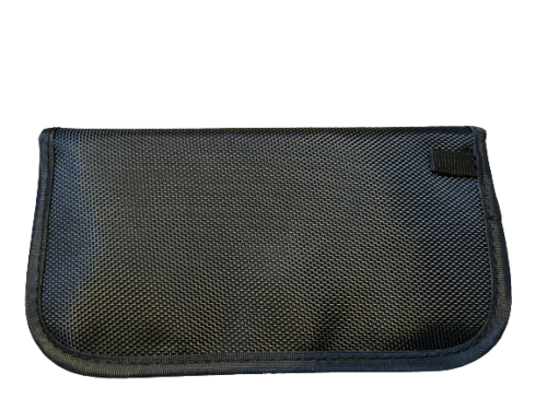 Military-Grade Wallet Bag | EMF Protection | Faraday Bag | Cell Phones EMF | Frequency Blocker | 5G dangers.