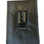 Military-Grade EMF Protection Mens Belt Clip Bag for Cellphones- redemptionshield