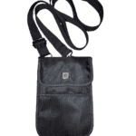 Military-Grade EMF Protection Crossbody Bag for Cellphones- redemption shield