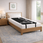 Twin Grounding Mat: Connecting to Earth for Health and Well-being. Dimensions