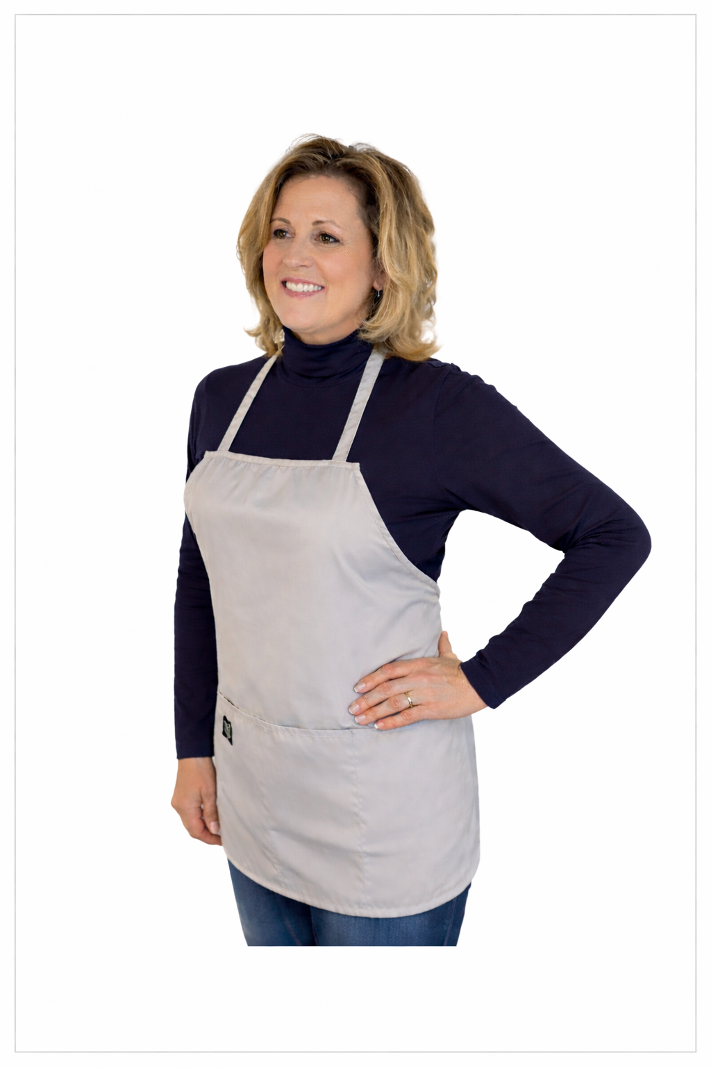 Testimonials 20 Shielding Apron for EMF Protection, Unisex, Adjustable One Size.