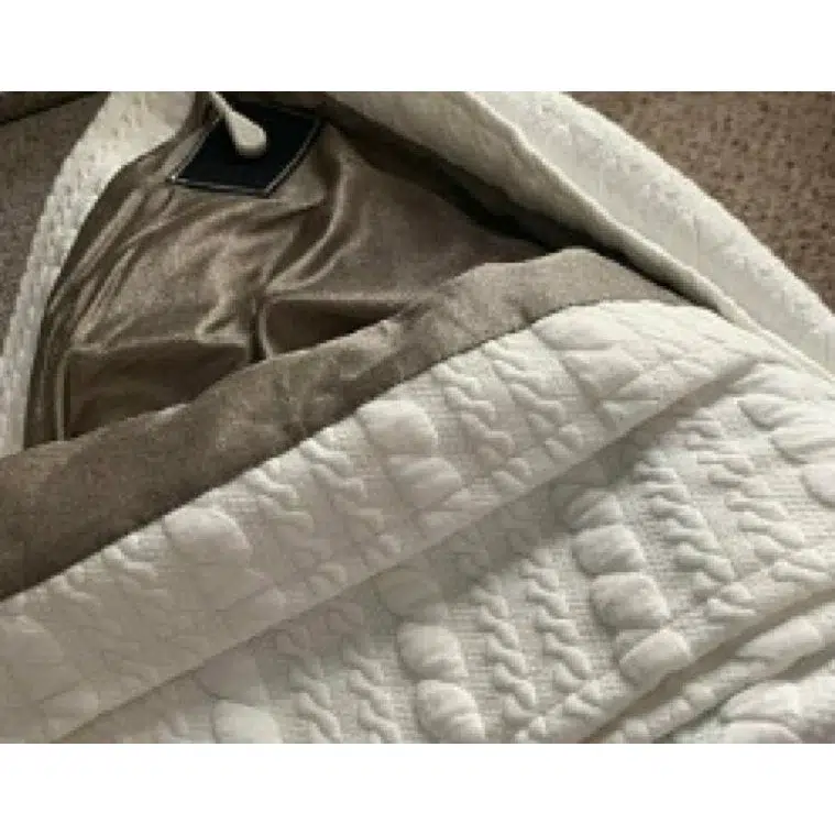 Shielding Blanket, Beanie & Grounding Mat: Protection Bundle
