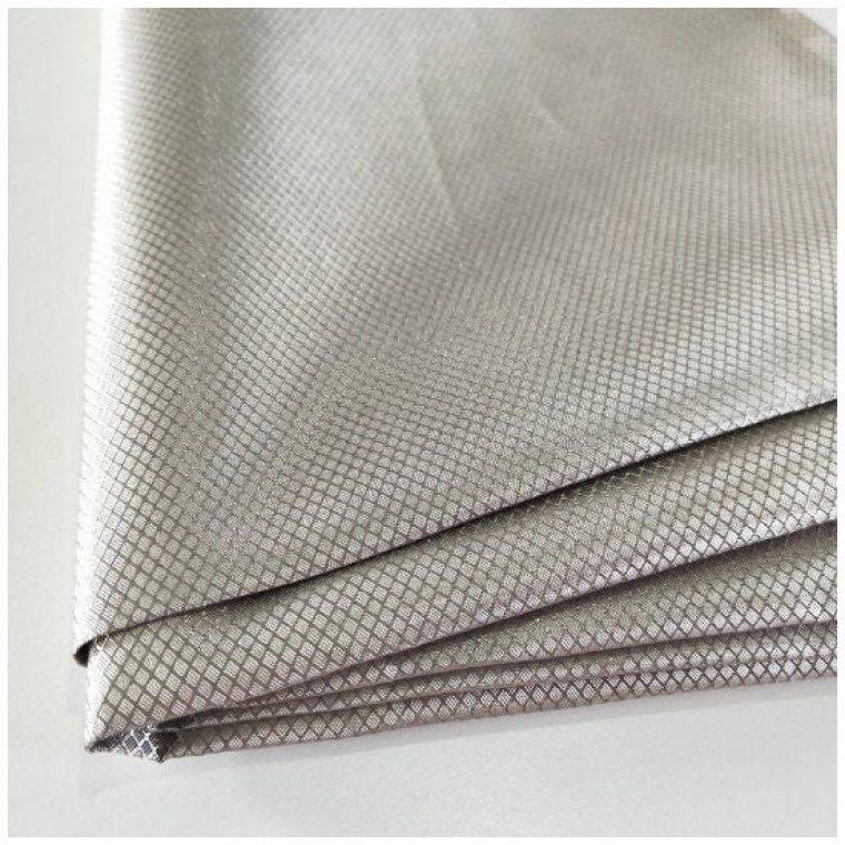 Premium Faraday Fabric Shielding Cloth Conductive Fabric For - Temu
