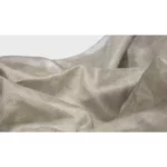 100% Silver Spun Nylon Bed Canopy | Faraday Fabric | EMF Protection | Faraday Bed | Conductive Textile.