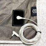 Shielding Jersey Cotton EMF Blanket | Faraday Fabric | Cell Phone Dangers | 5G Protection.