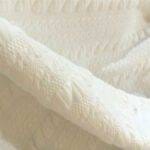 Buy Shielding Blanket Silver White Cotton EMF Protection