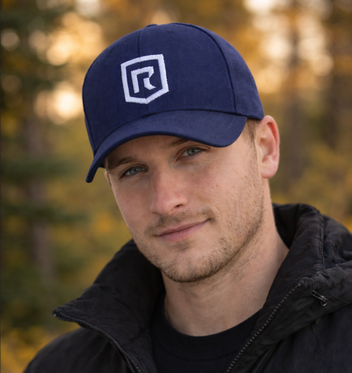 Redemption Shield® |EMF Protection | Shielding Faraday | EMF Protection | Baseball Hat | EMF Block Hat.