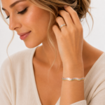 Harmony Set with Gift Bag Handmade 99.95% Genuine Copper Jewelry Anti- Inflammation Electron Release