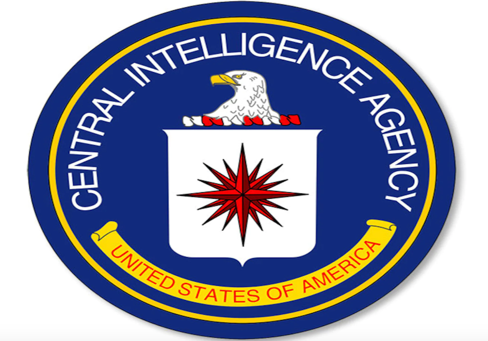 Declassified CIA Documents on Non-Ionizing Millimeter Waves 8 Official Central Intelligence Agency seal illustrating a Redemption Shield article about declassified CIA documents on non-ionizing millimeter waves.