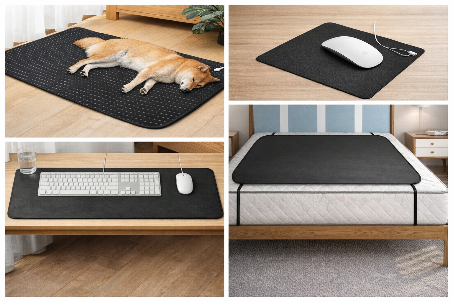 Grounding Mats: Connecting to Earth for Health and Well-being