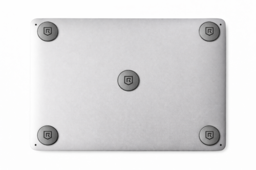 Redemption Shield Neutralizing Cell Phone Stickers. Designed for use on cell phones, laptops, computers, and cases.