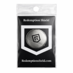 High-Performance Neutralizing Cell Phone Stickers for Balance and Well-Being | Silver High-Performance Neutralizing Cell Phone Stickers for Balance and Well-Being | Silver