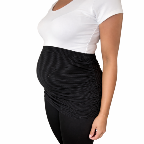 Shielding Expecting Mother Belly Band- EMF Protection- Block Frequency.