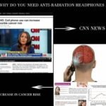 Redemption Shield® Air Tube Headset for Blocking Radiation