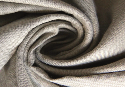 Shielding 35% Silver Cotton Grounding Fabric | EMF Protection | Faraday Fabric | Grounding | Earthing.