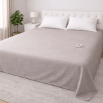 Shielding 35% Silver Cotton Grounding Flat Sheet