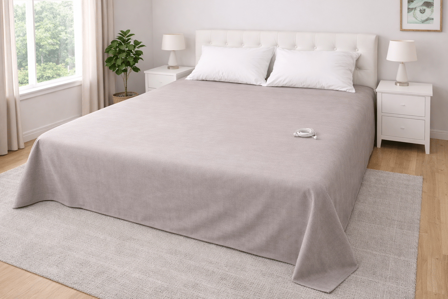 Shielding 35% Silver Cotton Grounding Fabric EMF Blocking Fabric Soft and Breathable