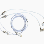 EMF Protection Air Tube Headset for Type C iPhone 15