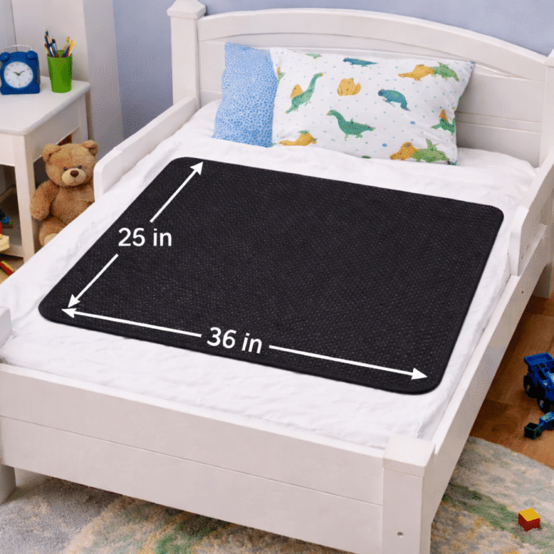 Grounding Earthing Bed Mat for Better Sleep Grounding Earthing Bed Mat for Better Sleep