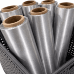 Shielding Materials Silver and Copper for EMF Protection