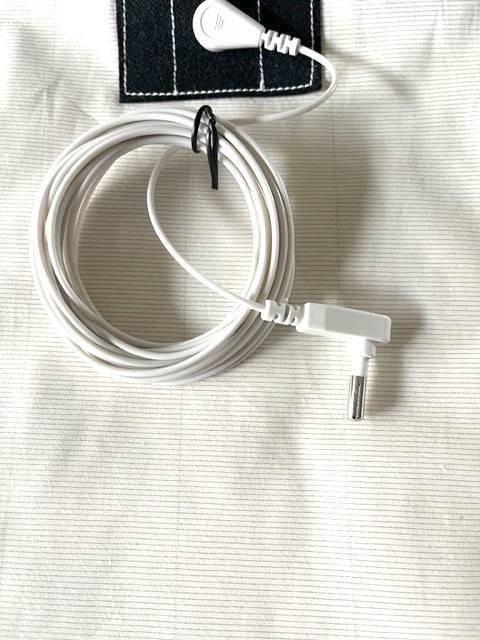 IMG_2479.jpg Shielding Grounding Earthing Bed Sheet