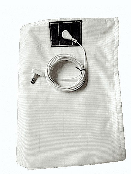 Redemption Shield Grounding Earthing Bed Sheet for Better Sleep and Anti-Inflammation Redemption Shield Grounding Earthing Bed Sheet for Better Sleep and Anti-Inflammation