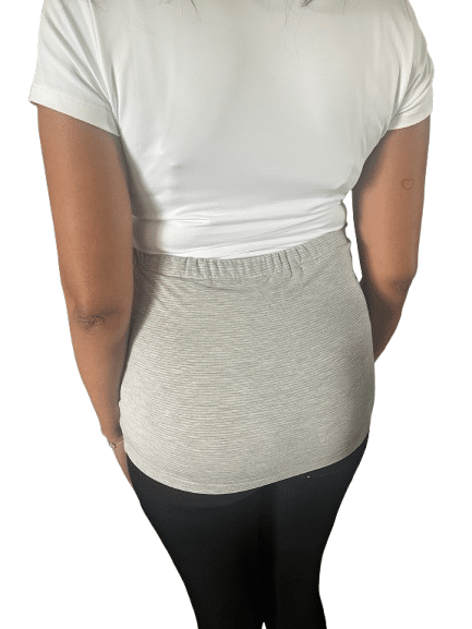 Shielding Expecting Mother Belly Band