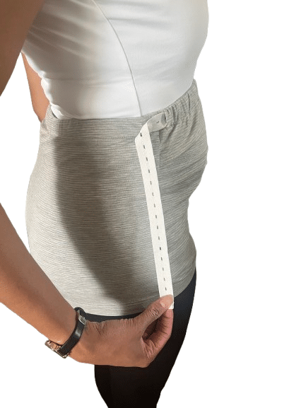 Shielding Expecting Mother Belly Band