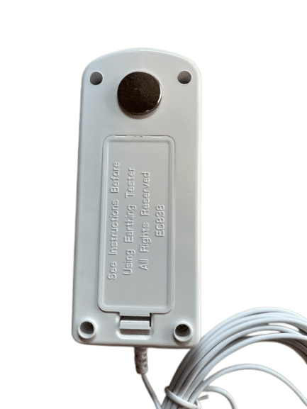 Redemption Shield Grounding Continuity Tester for Earthing Products