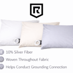 Redemption Shield Grounding Earthing Pillowcases Better Sleep Redemption Shield Grounding Earthing Pillowcases Better Sleep
