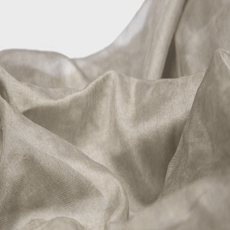 Shielding Silver Canopy Fabric