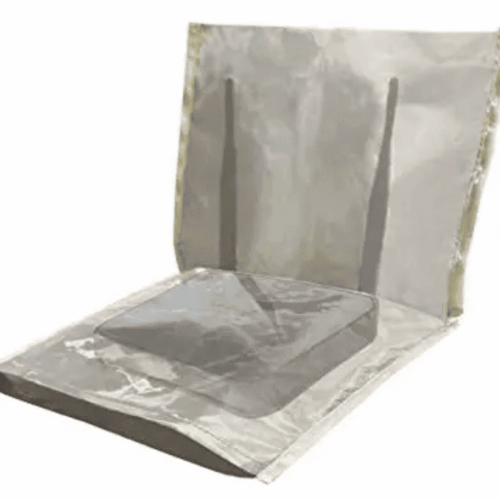 Shielding Copper Wire Mesh Wifi Router Guard Cover Shielding Copper Wire Mesh Wifi Router Guard Cover