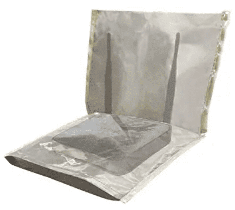 Shielding Copper Wire Mesh Wifi Router Guard Cover