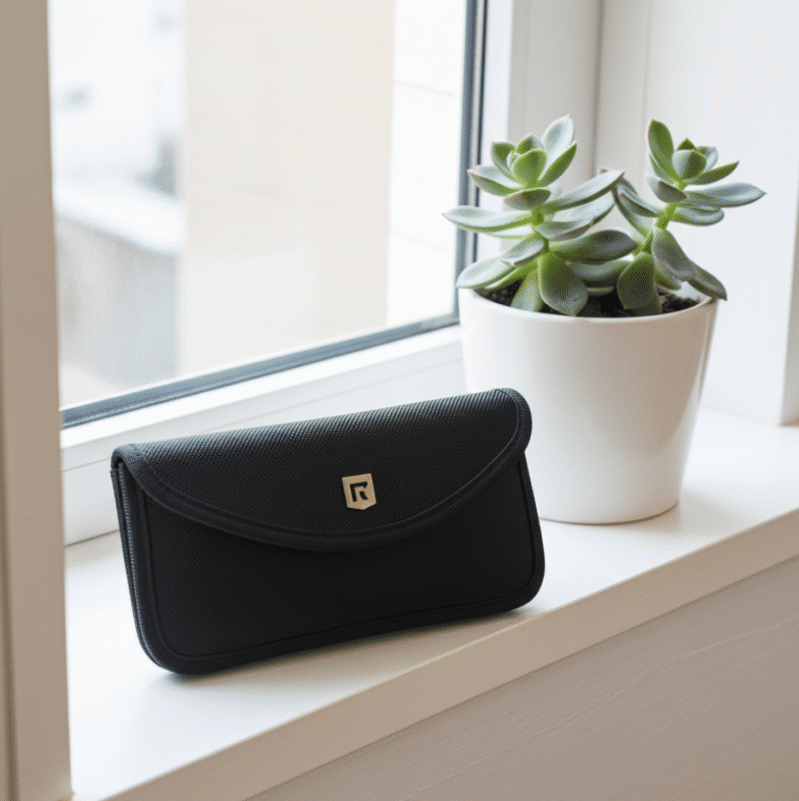 Military-Grade EMF Protection Faraday Bags Shield Your Body Military-Grade EMF Protection Faraday Bags Shield Your Body