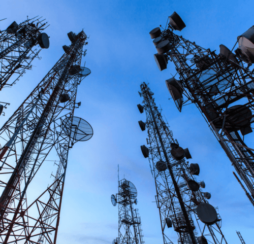 Radio frequencies 5G EMF Radiation