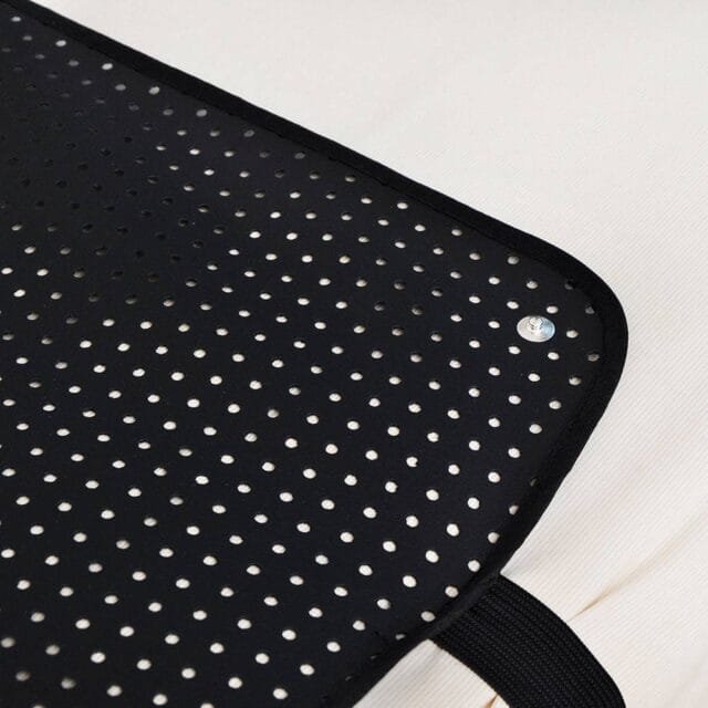 Grounding Earthing Bed Mat for Better Sleep