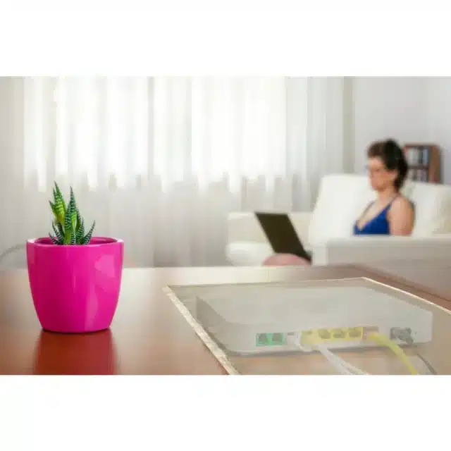 Shielding Copper Wire Mesh Wifi Router Guard Cover