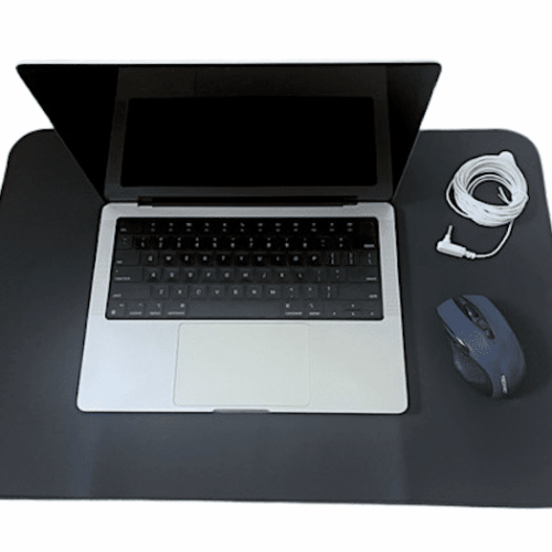 Home 13 Grounding Computer or Foot Mat for Better Health 23.5x16in