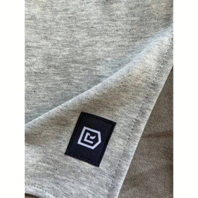 Shielding Silver Soft Cotton Hood