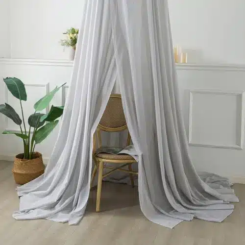 image_71c8ad86-10f3-44e7-a449-b29ff0055981_900x-e1714535212904.webp Silver Cotton EMF Protection Shielding Bed Canopy
