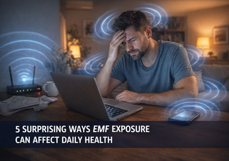 5 Surprising Ways EMF Exposure Can Affect Daily Health 3 5 Surprising Ways EMF Exposure Can Affect Daily Health