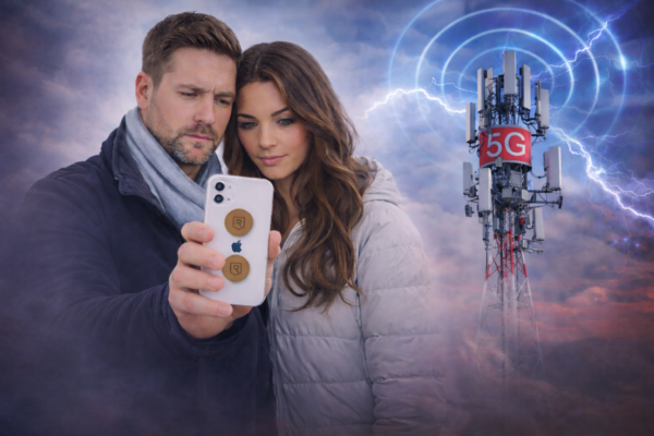 High-Performance Neutralizing Cell Phone Stickers for Balance and Well-Being High-Performance Neutralizing Cell Phone Stickers for Balance and Well-Being